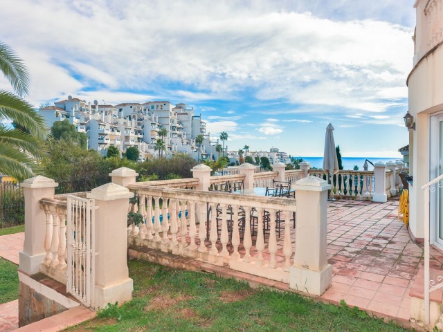 3 Makuuhuoneen Huvila Mijas Costa