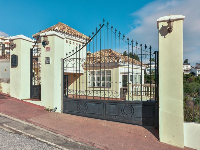 3 Makuuhuoneen Huvila Mijas Costa