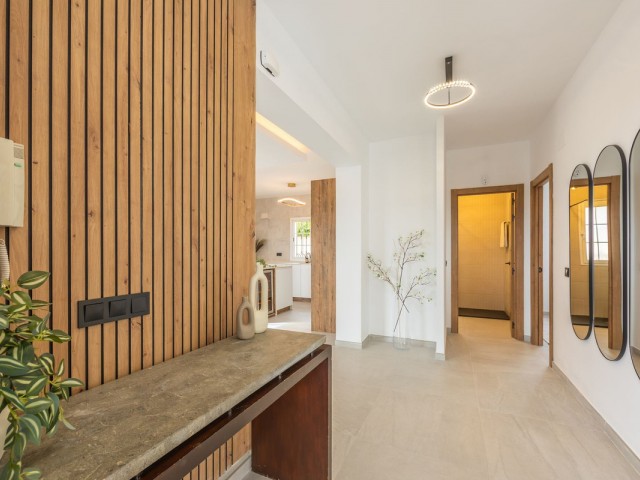 3 Schlafzimmer Villa in La Duquesa