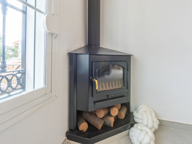 3 Schlafzimmer Villa in La Duquesa