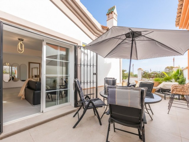 3 Schlafzimmer Villa in La Duquesa