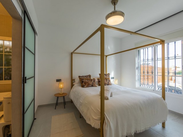 3 Schlafzimmer Villa in La Duquesa