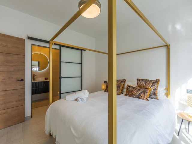 3 Schlafzimmer Villa in La Duquesa