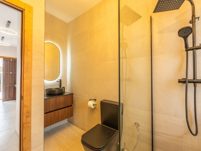 3 Schlafzimmer Villa in La Duquesa