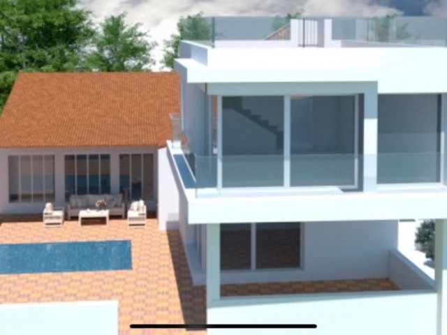 4 Slaapkamer Villa in El Faro