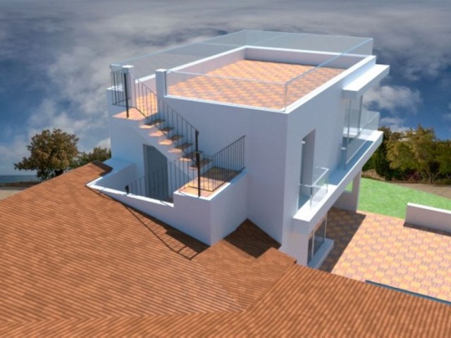 4 Slaapkamer Villa in El Faro