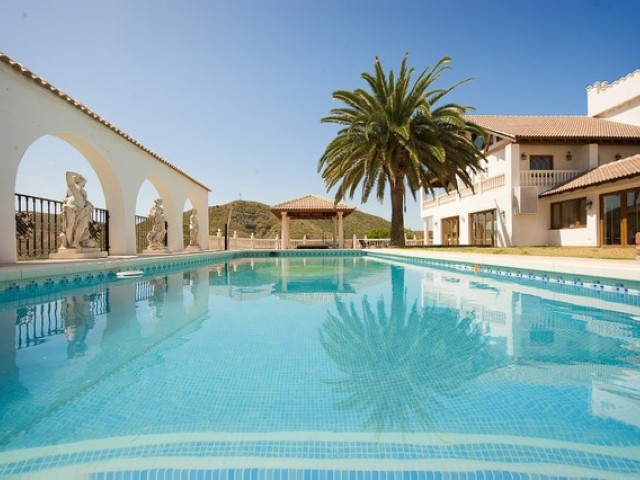Villa Alhaurín el Grande - R5261503