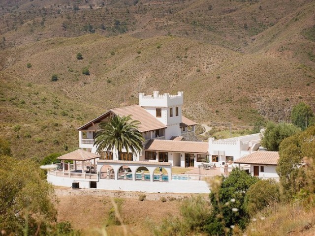 7 Schlafzimmer Villa in Alhaurín el Grande
