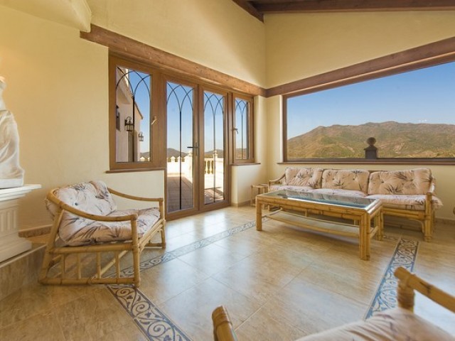 7 Schlafzimmer Villa in Alhaurín el Grande