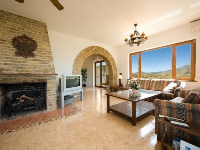 7 Schlafzimmer Villa in Alhaurín el Grande