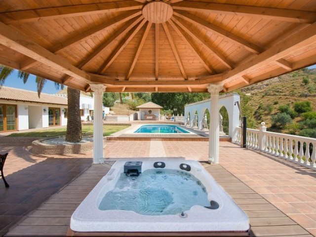 7 Schlafzimmer Villa in Alhaurín el Grande