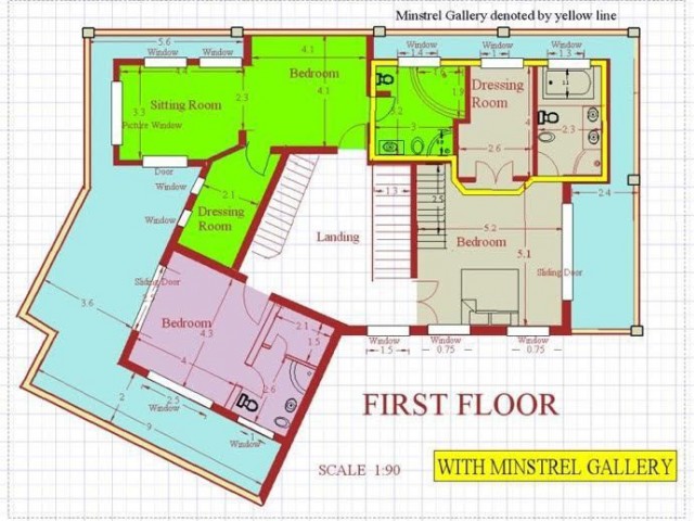 7 Schlafzimmer Villa in Alhaurín el Grande