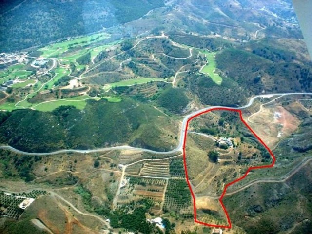 7 Schlafzimmer Villa in Alhaurín el Grande