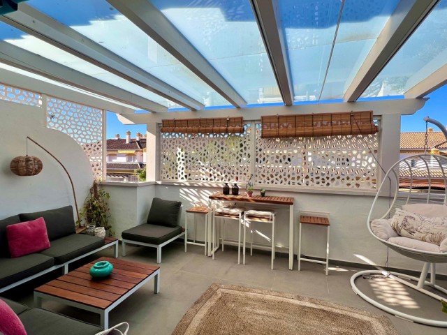 Penthouse in Nueva Andalucía