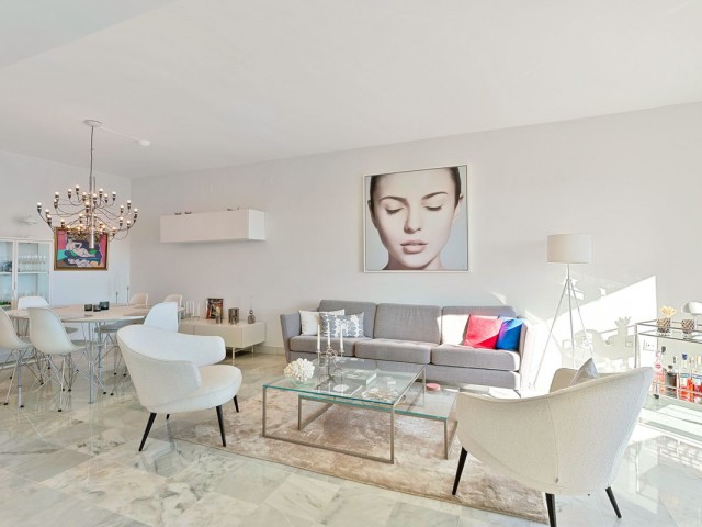 2 Bedrooms Apartment in Marbella