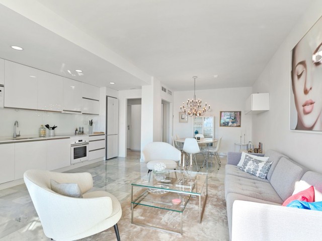 2 Bedrooms Apartment in Marbella