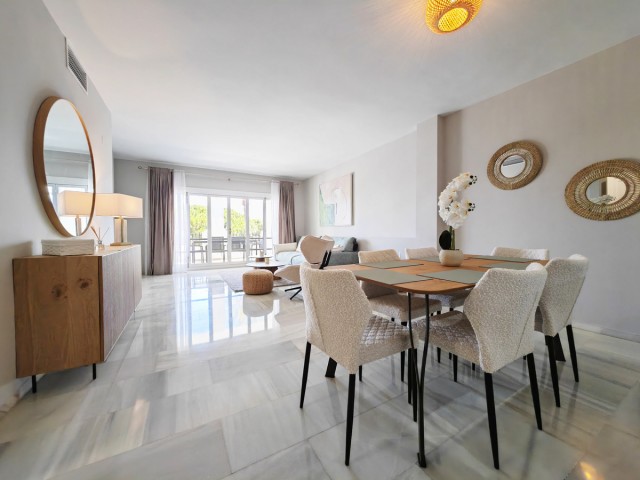 2 Makuuhuoneen Huoneisto Puerto de Cabopino