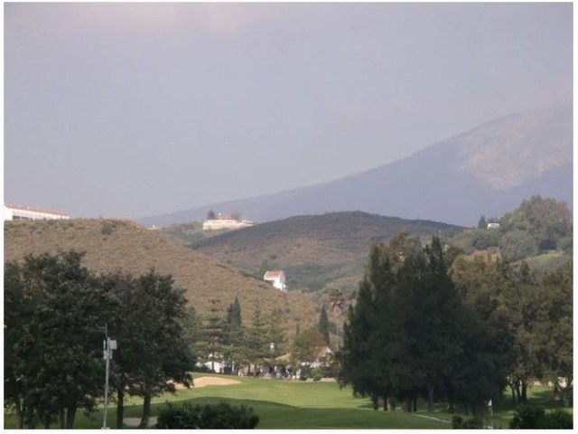  Plot in Mijas Golf