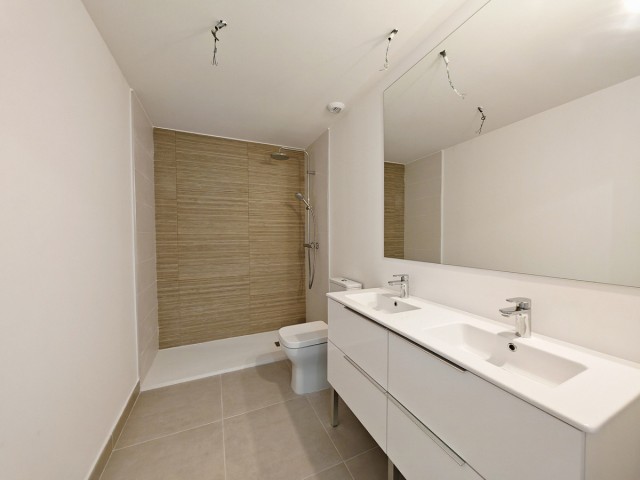 2 Schlafzimmer Apartment in Cancelada