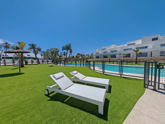 Apartamento con 2 Dormitorios  en Cancelada