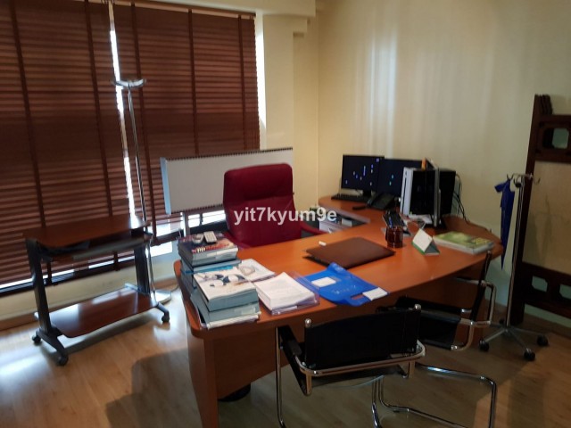 Næringseiendom i Málaga Centro