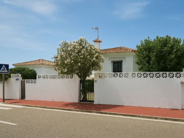 Villa avec 3 Chambres  à La Duquesa