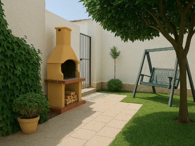 2 Schlafzimmer Villa in La Duquesa