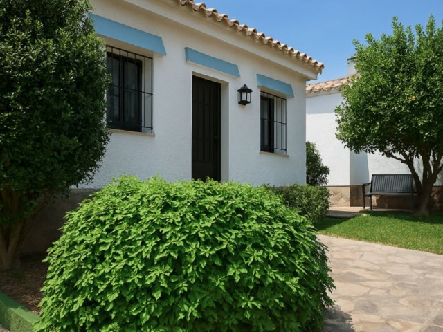 2 Schlafzimmer Villa in La Duquesa