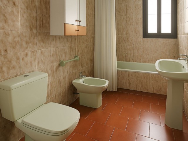 2 Schlafzimmer Villa in La Duquesa