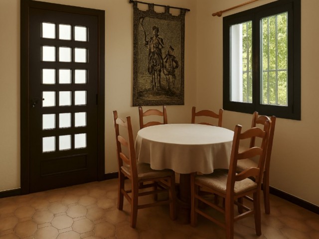 Villa con 2 Dormitorios  en La Duquesa