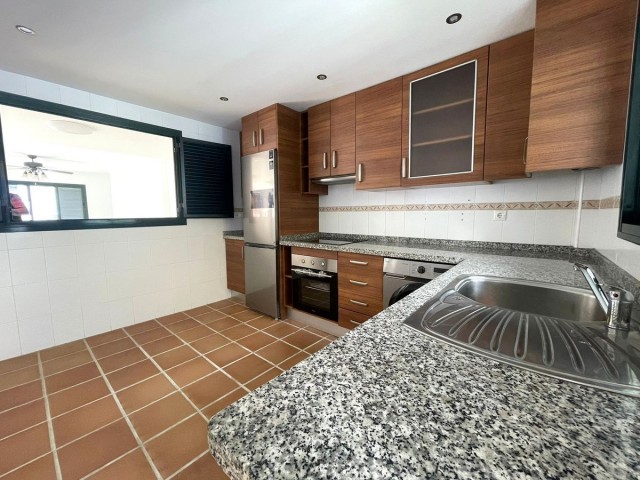3 Slaapkamer Rijtjeshuis in Manilva