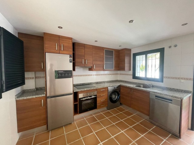 3 Slaapkamer Rijtjeshuis in Manilva