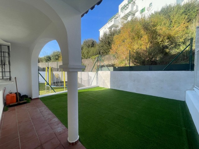 3 Slaapkamer Rijtjeshuis in Manilva