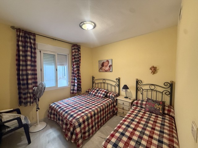 3 Sovrums Lägenhet i Fuengirola