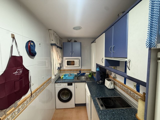 3 Sovrums Lägenhet i Fuengirola