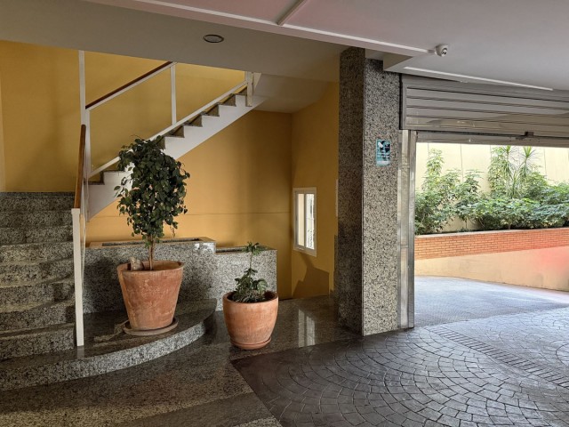 3 Sovrums Lägenhet i Fuengirola