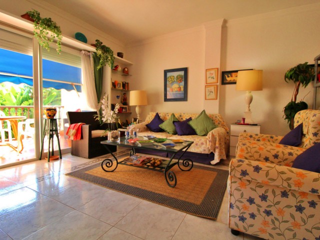 Apartment, Puerto Banús, R4217215