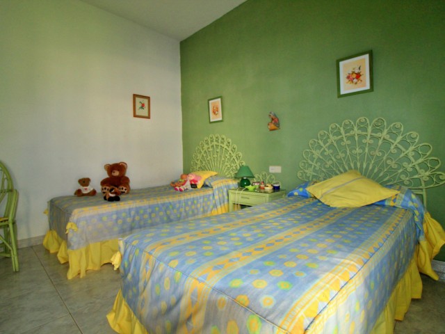 3 Sovrums Lägenhet i Puerto Banús