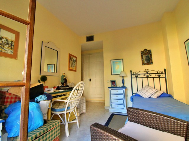 3 Slaapkamer Appartement in Puerto Banús