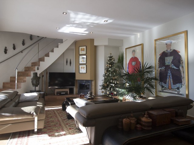 Villa con 3 Dormitorios  en Benalmadena