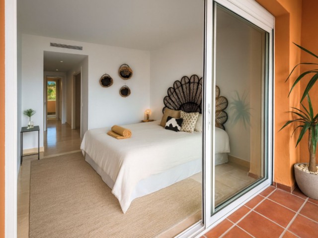 3 Schlafzimmer Apartment in La Duquesa