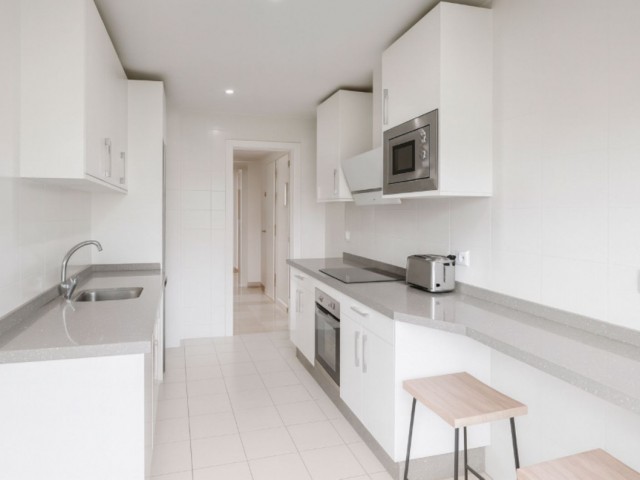 3 Schlafzimmer Apartment in La Duquesa