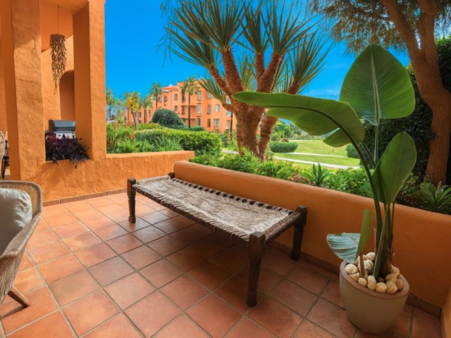 3 Schlafzimmer Apartment in La Duquesa