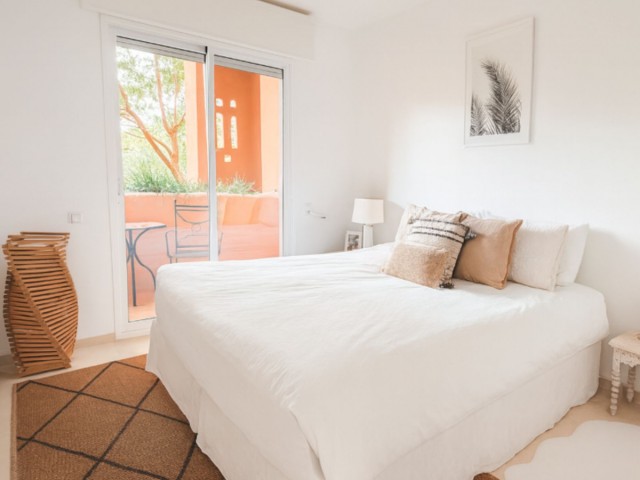 3 Schlafzimmer Apartment in La Duquesa