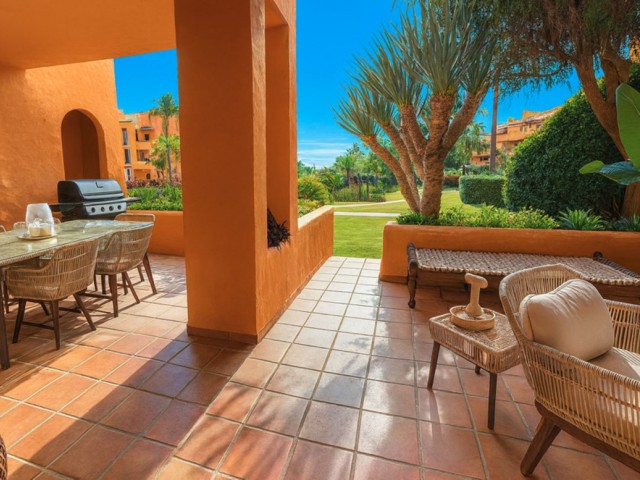 3 Slaapkamer Appartement in La Duquesa