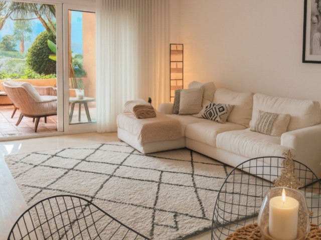 3 Slaapkamer Appartement in La Duquesa