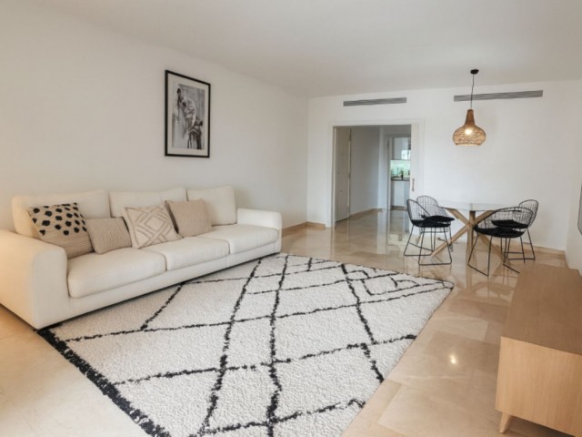 3 Slaapkamer Appartement in La Duquesa