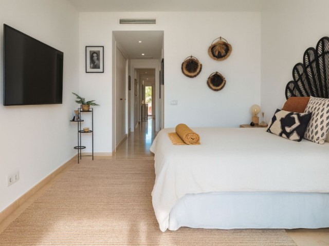 3 Slaapkamer Appartement in La Duquesa