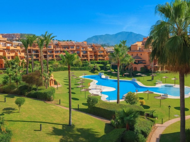 3 Slaapkamer Appartement in La Duquesa