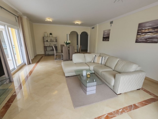 3 Soveroms Leilighet i San Roque